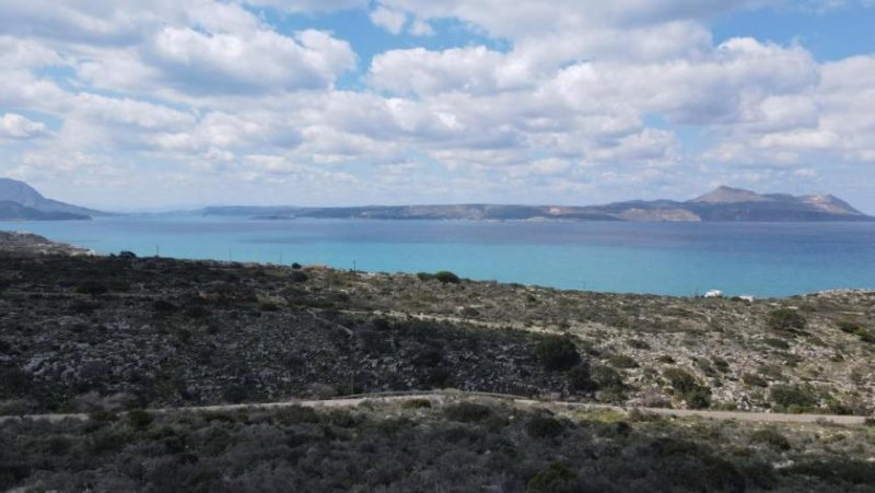 Kokkino Chorio Kreta, Kokkino Chorio: Spektakuläres Grundstück zum Verkauf in Kokkino Chorio, Apokoronas Grundstück kaufen